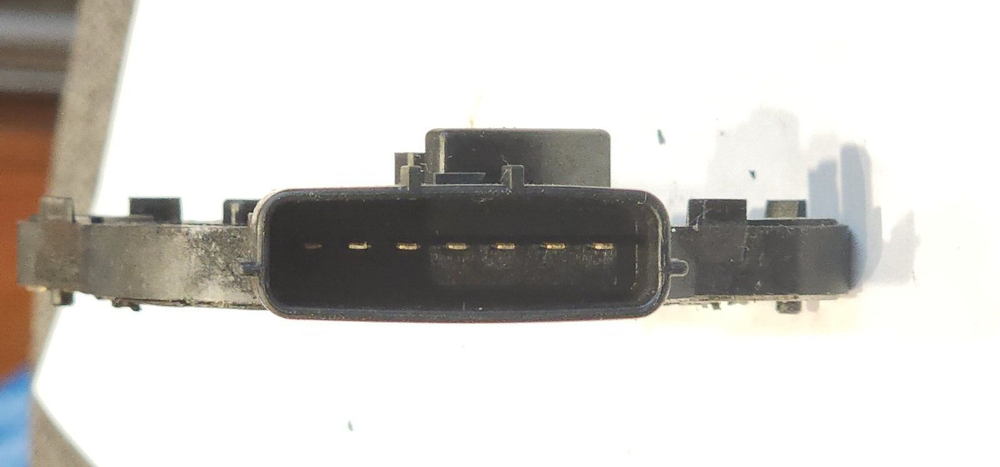 GENUINE OEM MITSUBISHI IGNITION CONTROL MODULE J834 JAPAN