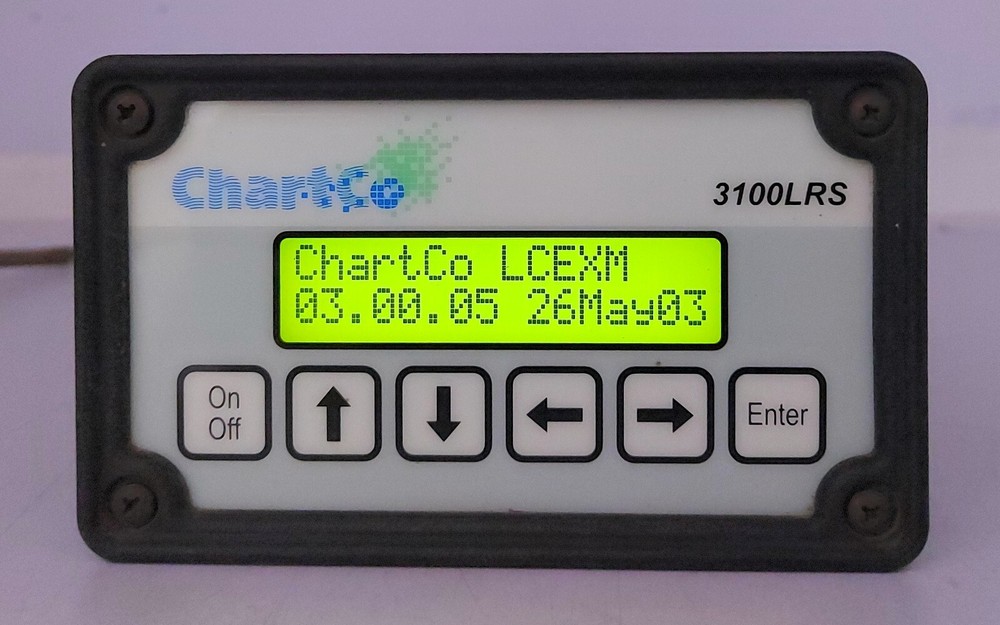 Chartco 3100LRS 12V Decoder Receiver