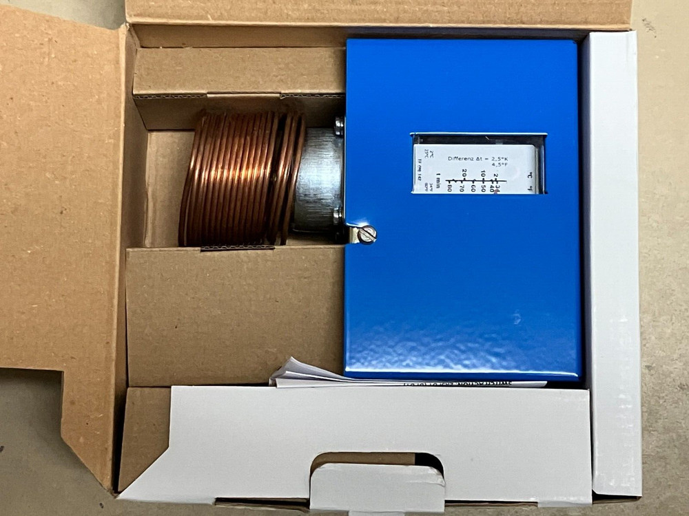 DYNACON FS-64/TF142-SOAP10 10 FT CAP REFRIGERATION CONTROLLER