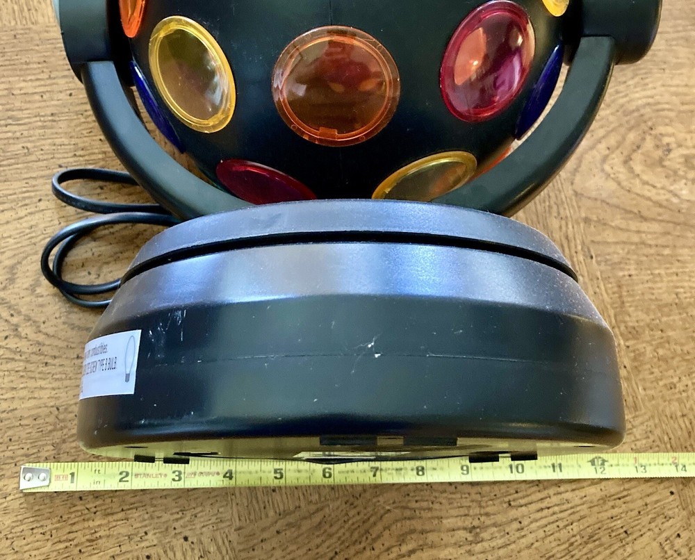 BE-BOPPIN BOOGIE Disco Ball from Goldmen Electronics