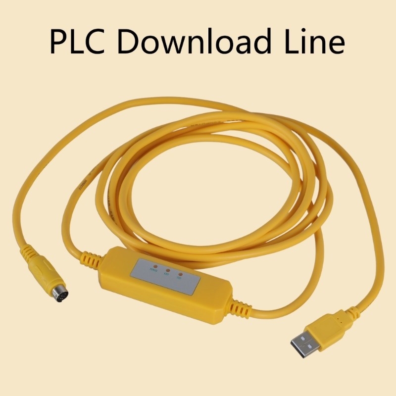 USB-ACAB230 USB Interface Programming Cable for DVP Series PLC USB-DVP Download
