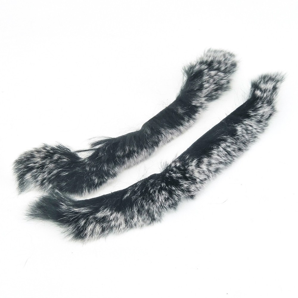 1 Pair Bow Soft DIY Archery Bowstring Stabilizer Field Bow