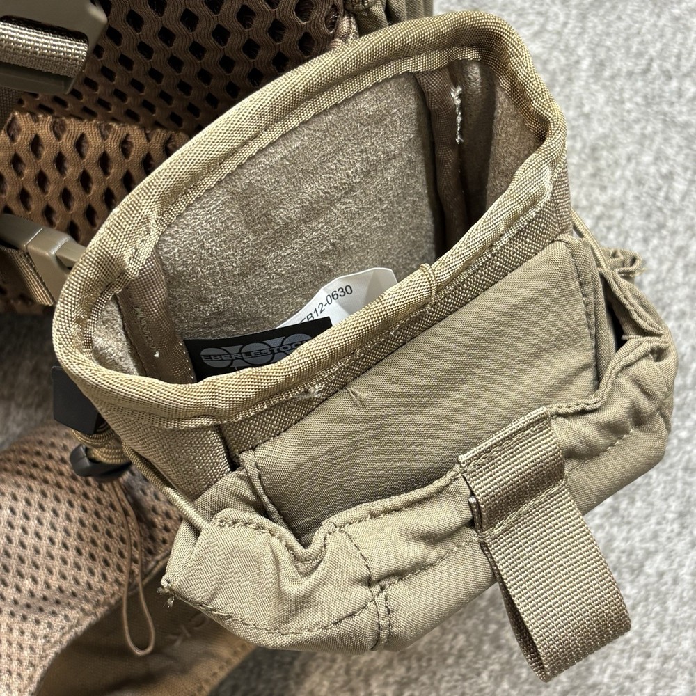 Eberlestock Recon Modular Bino Pack-Large Dryearth