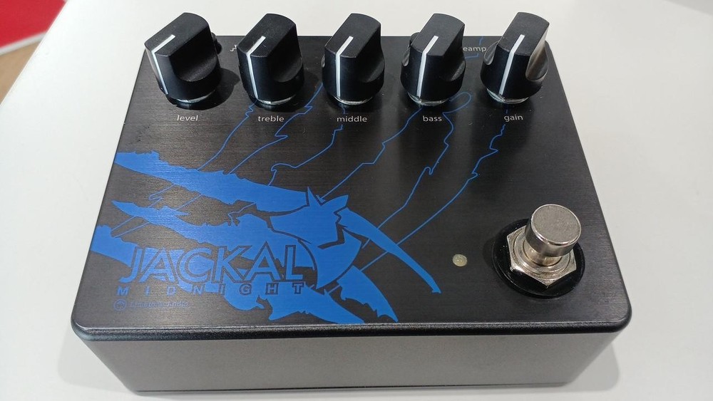 LIMETONE AUDIO JACKAL MIDNIGHT EFFECTOR 292631