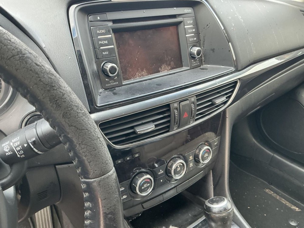Fuse Box Engine Fits 14-16 MAZDA 6 4936406
