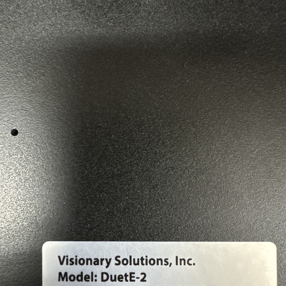 Visionary Solutions Network Audio Video PacketAV 4K-Encoder (DuetE-2)