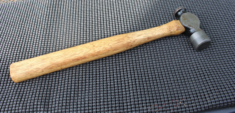 Vintage Ball Peen Hammer