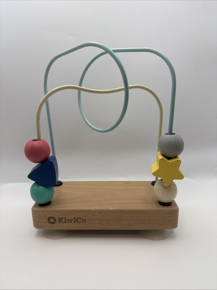 Kiwico Bead Maze