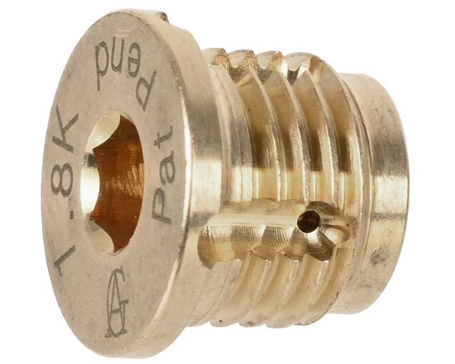 NEW First Strike 1800 PSI PRO Burst Disk - Brass
