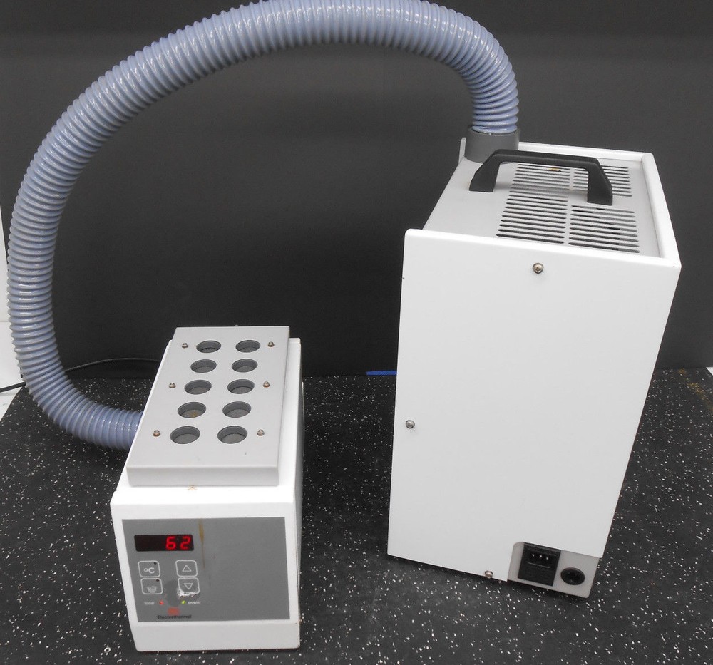 BARNSTEAD PS80038 REACTION BLOCK & CHILLER