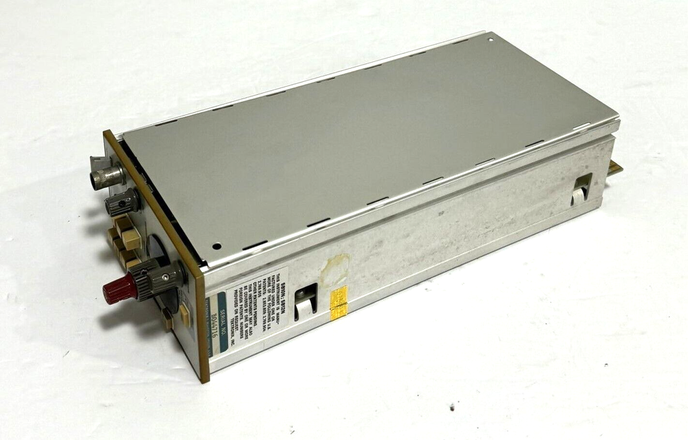 Tektronix 5B10N Time Base/ Amplifier Module