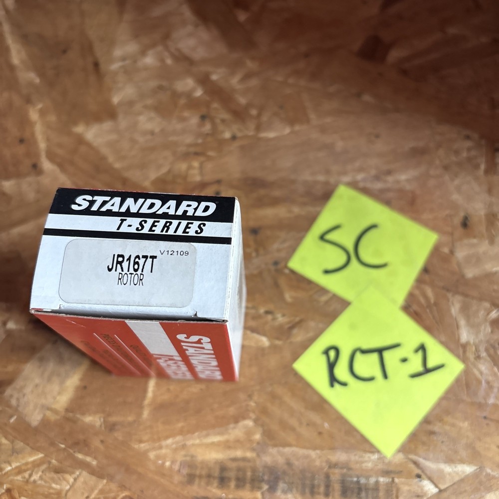 Distributor Rotor Standard JR-167
