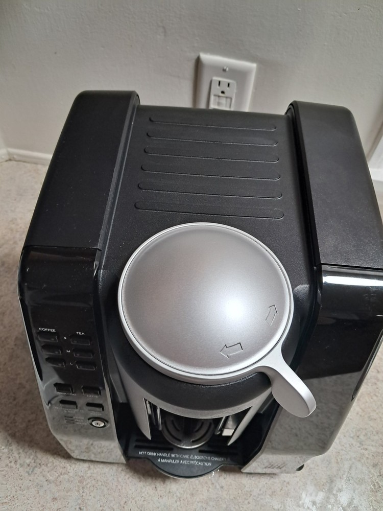 Mars Drinks Aroma Single Serve Coffee Maker.Mod. AROMA. (USED)