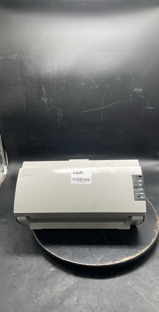 Fujitsu fi-5530C2 Color Duplex Sheetfed Document Scanner Unit