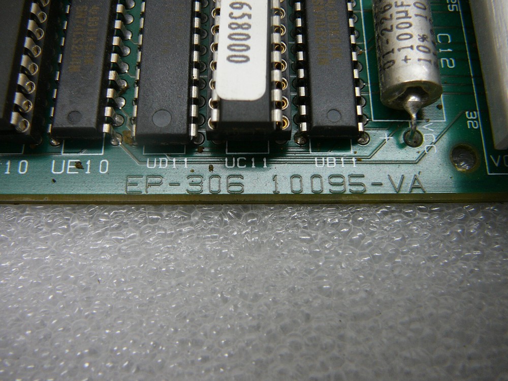 ORBOTECH OPTROTECH EA 306 10094 A00 CONTROLLER CIRCUIT BOARD