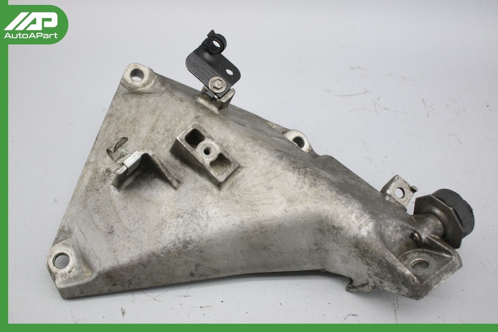 ✅ 09-11 BMW E90 335d Left Engine Motor Mount Bracket Assembly 6760311 OEM