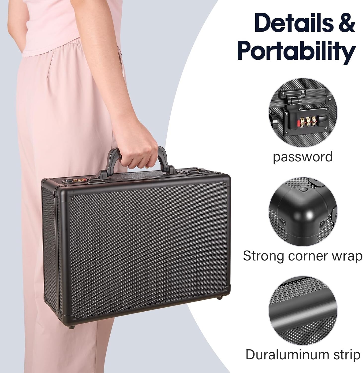 PSA Graded Card Storage Box Case For 140+ Sport Trading Slabs Protector 4 Row