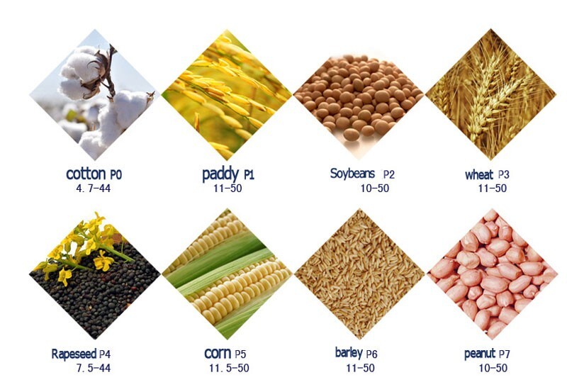 Grain Moisture Tester Digital Display Temperature & Humidity Detector