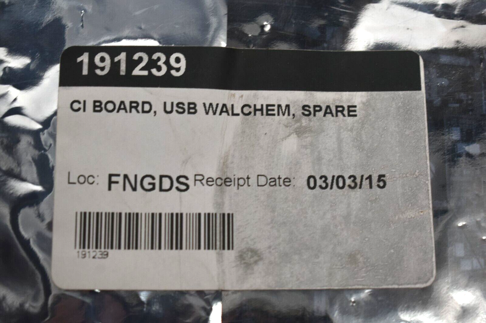 Walchem 191239 Core Interface Board, Spare