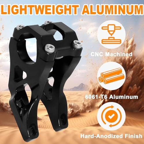 Direct Mount Riser Stem Talaria Motorcycle Handlebar Riser for Talaria Sting