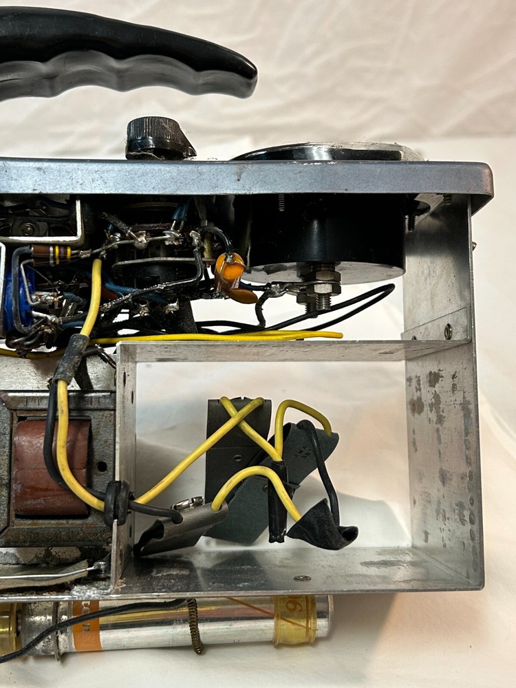 Rare 1950’s RCA Geiger Counter