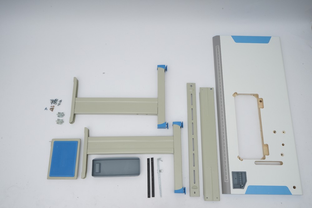 Sewing Machine Table For Single Needle Industrial Sewing Machine With Stand Legs