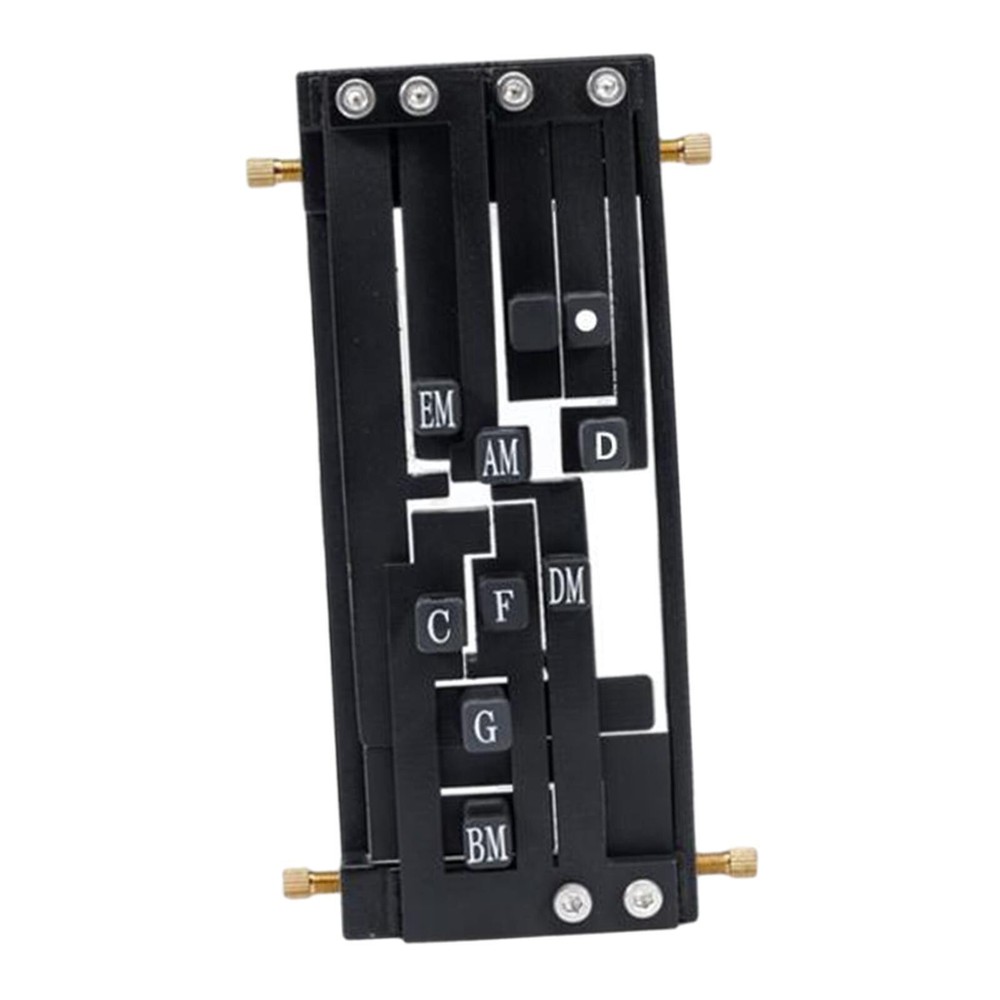 Guitar Learning System Teaching Practrice Aid Guitar Chord Trainer Practice Tool