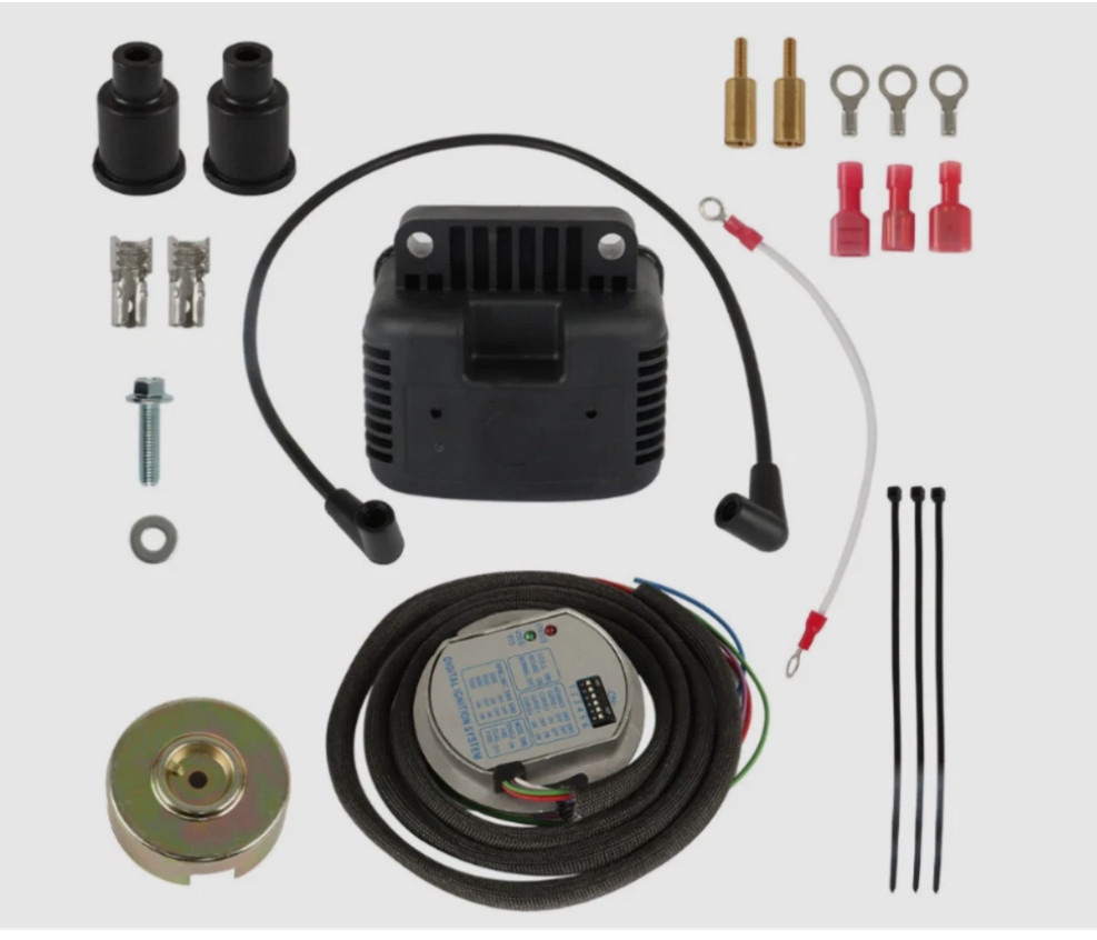Ultima Programmable Ignition 53-660 Harley
