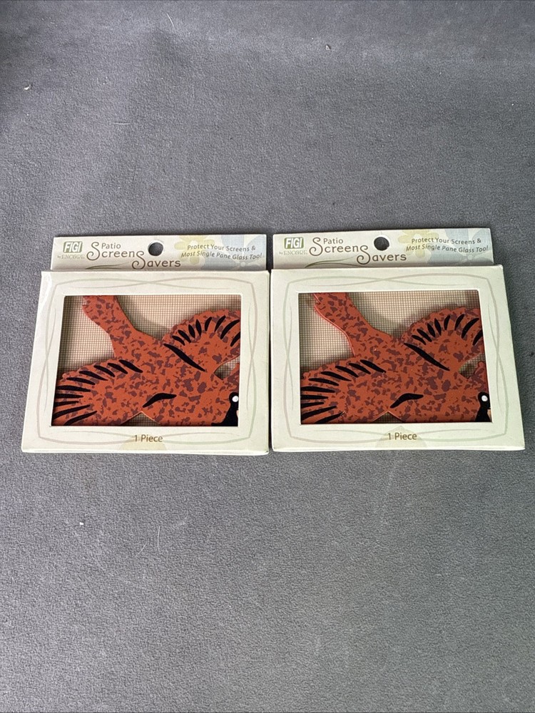 Figi By Encode Patio Screen Savers Cardinal Soaring 2x