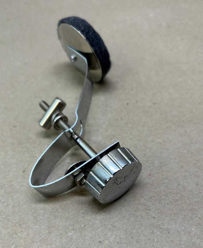 Used Snare Drum Muffler