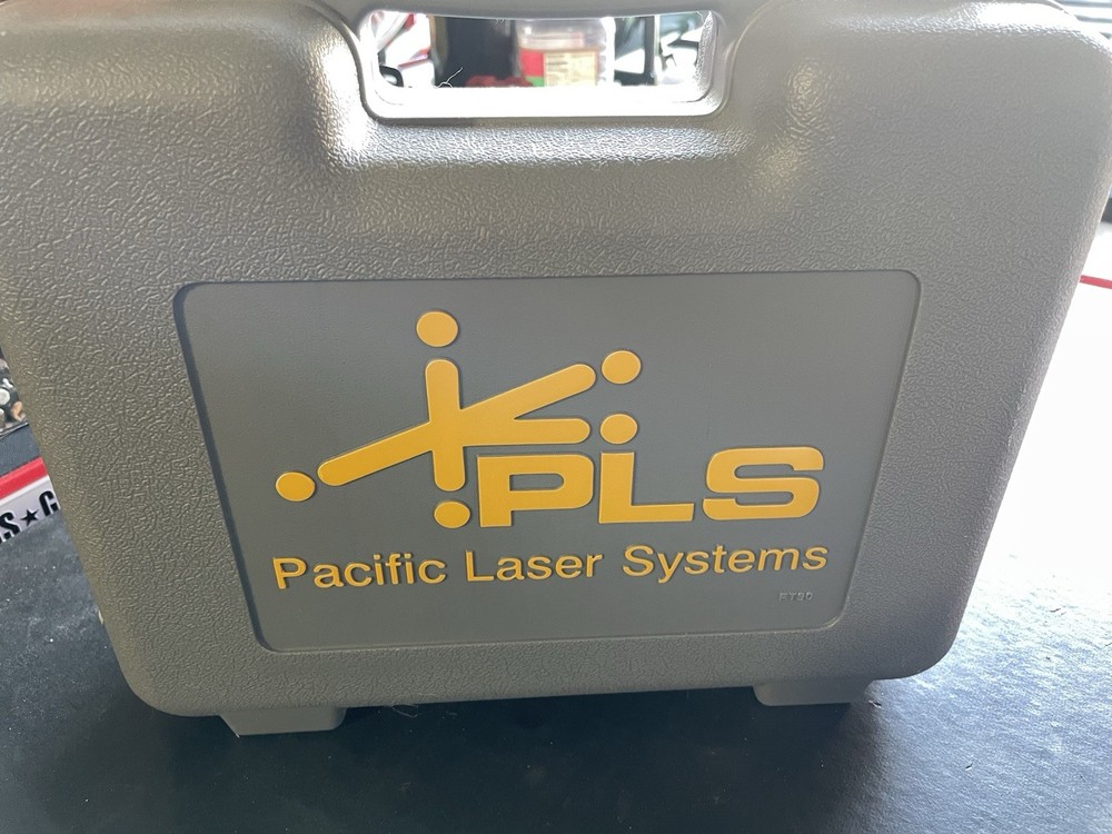 PLS FT 90 Floor/Tile Laser Tool - NEW