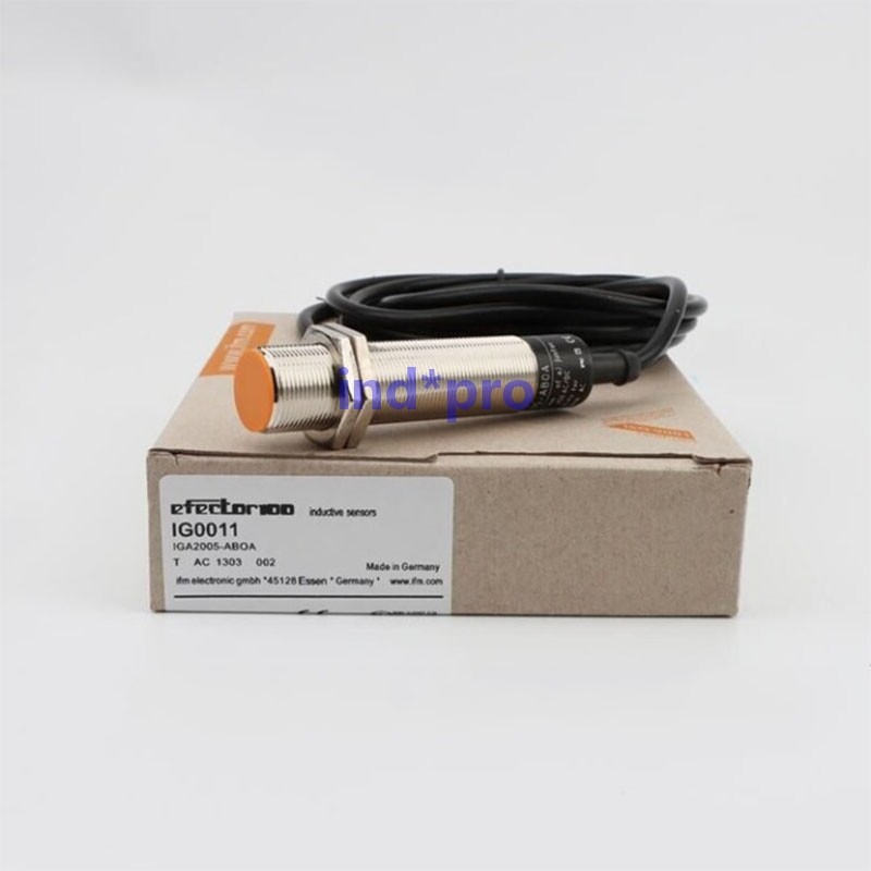1 Pc. New IG0011 Inductive Sensor Substitute