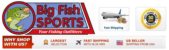 EAGLE CLAW Featherlight 6' Ultra Light Spinning Rod #FL204-6 FREE USA SHIP!