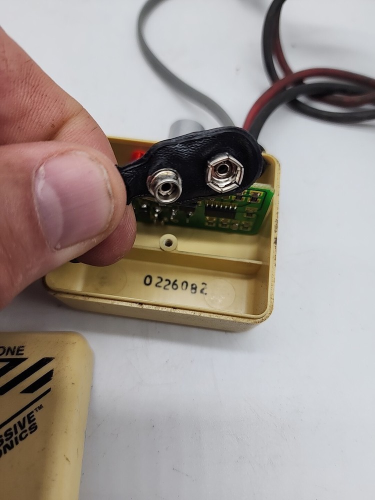 Progressive Electronics The Tracer 77M UNTESTED