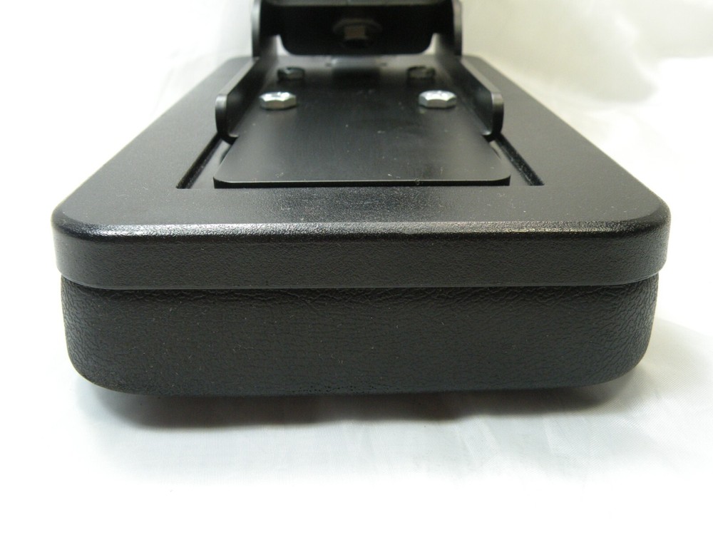 HUSCO Car Armrest Pad w/Mount/Bracket, Good Condition!
