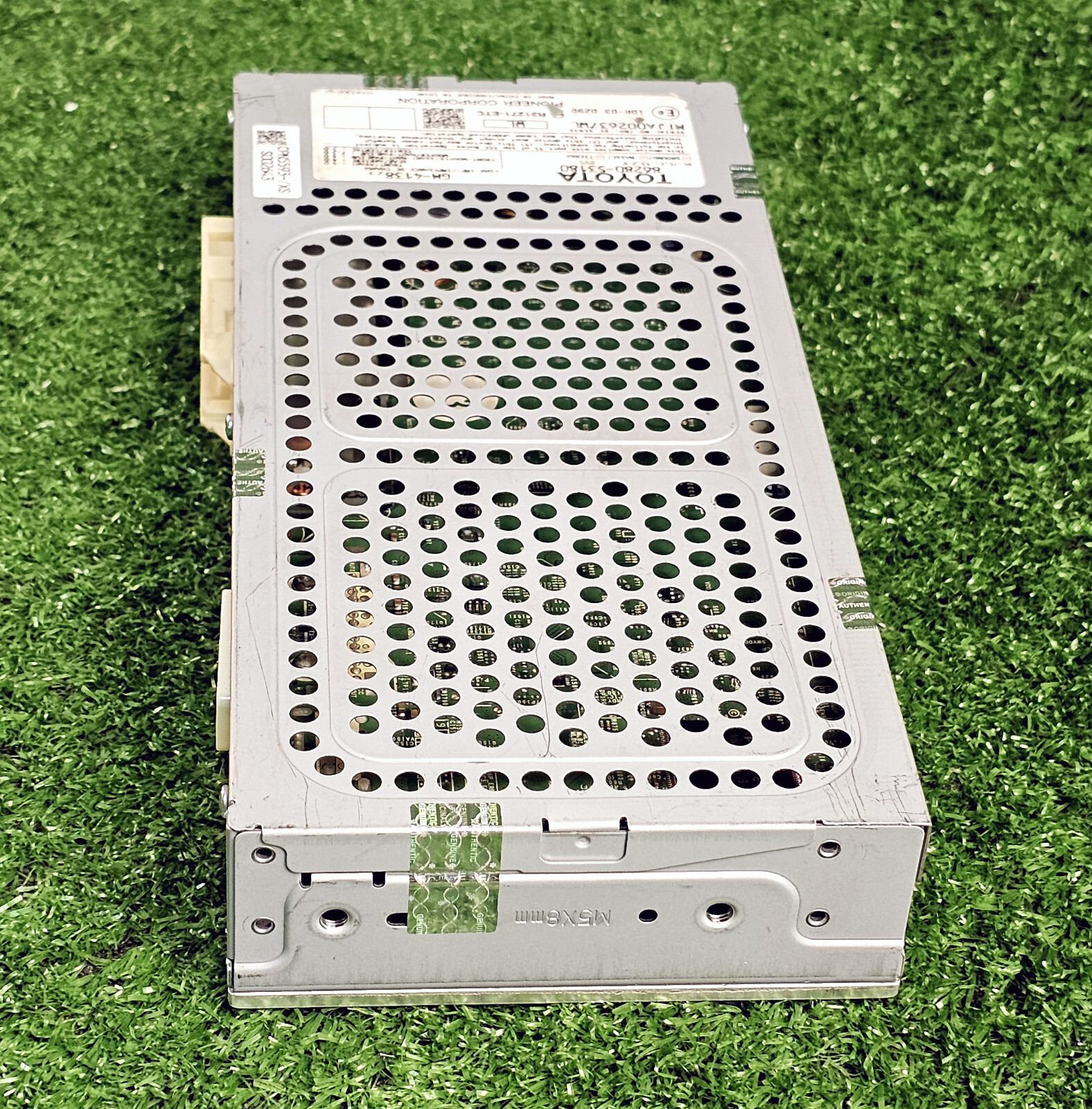 Lexus IS250 IS350 2014-2016 Factory 86280-53180 PIONEER AMPLIFIER OEM JDM USED