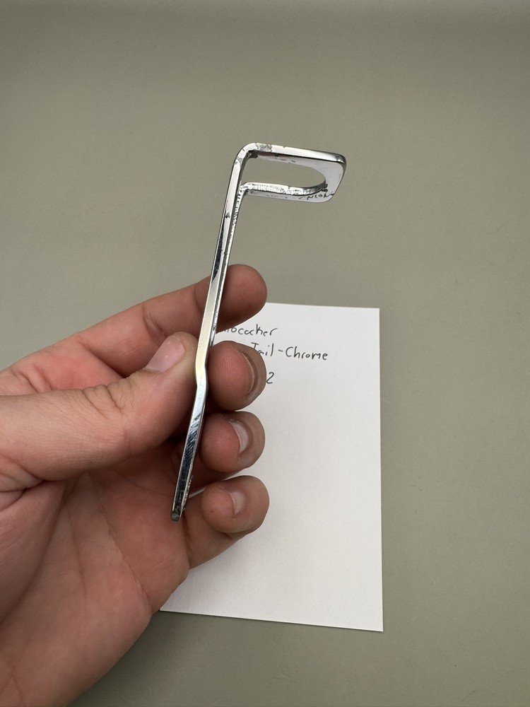 WGP Autococker Beaver Tail Chrome