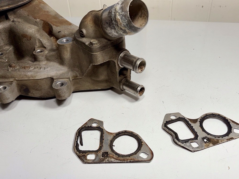 Usable Water pump For Marine Boat Engine Application