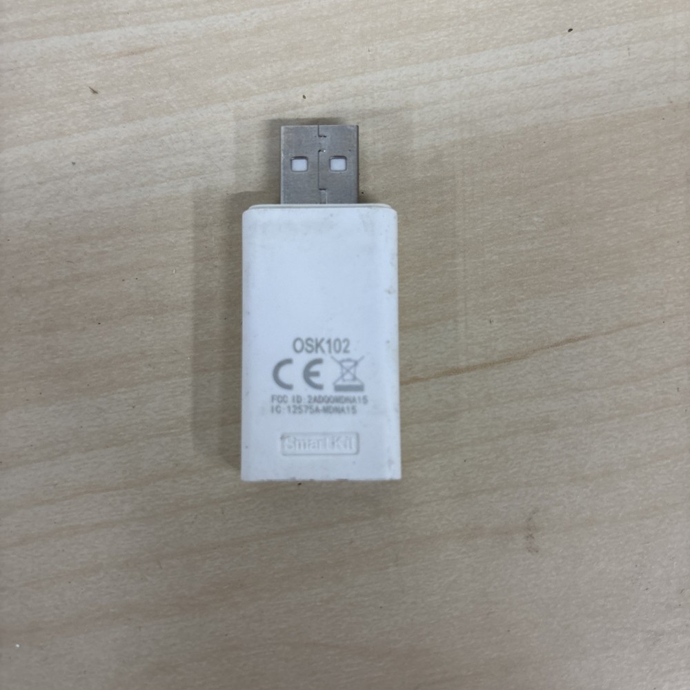 Mini split USB WIFI work with Alexa and NetHome Plus and Midea OSK102
