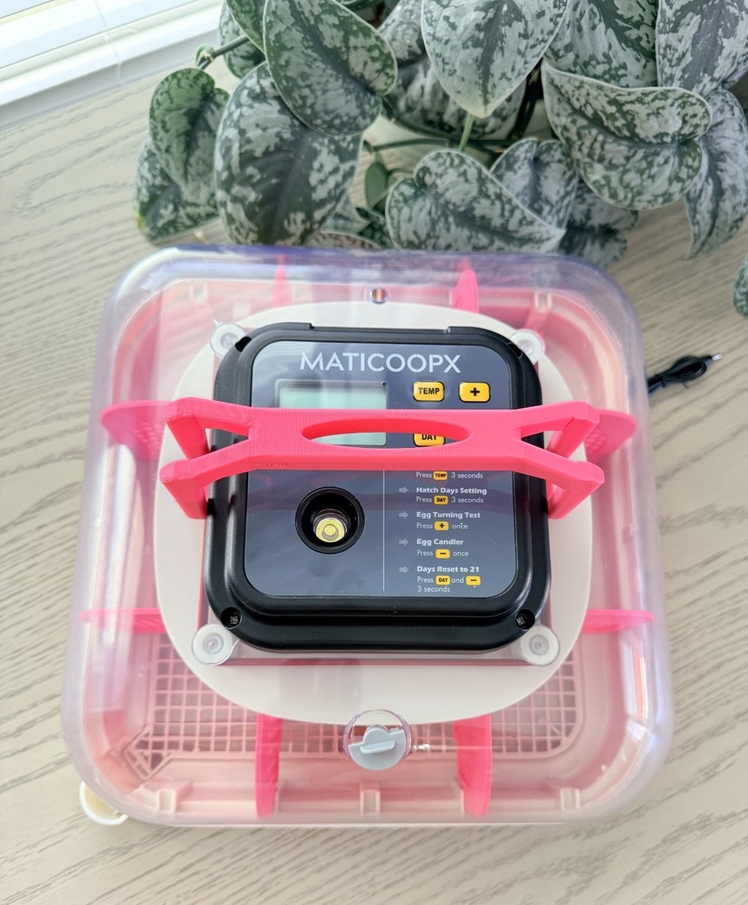 MATICOOPX INCUBATOR HANDLE