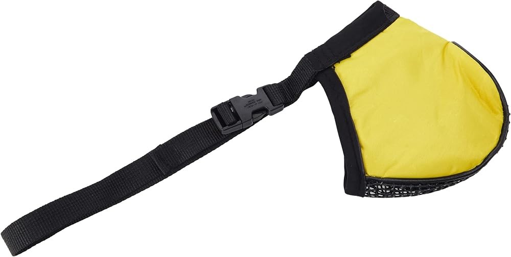 Proguard Softie Dog Muzzle, Extra Lar