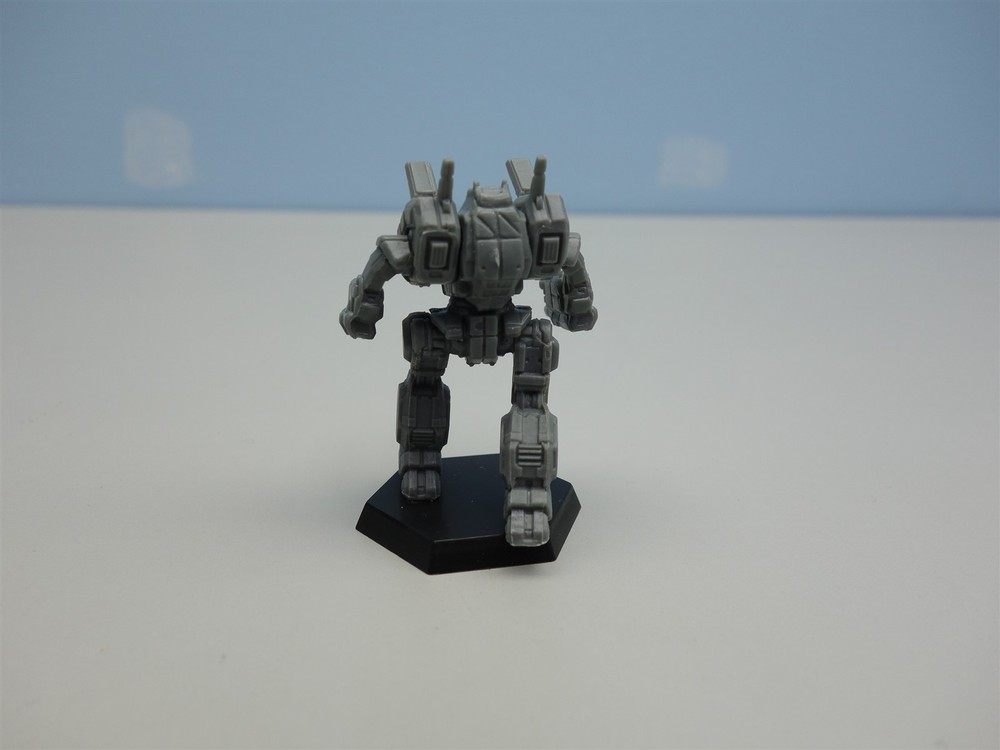 Battletech: Archer Mech (unpainted)