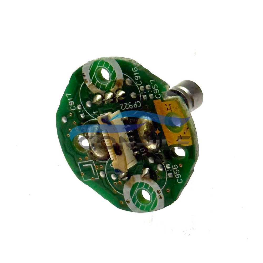 1pc For Toyota Highlander CD Player Knob Potentiometer Audio Host Encoder left