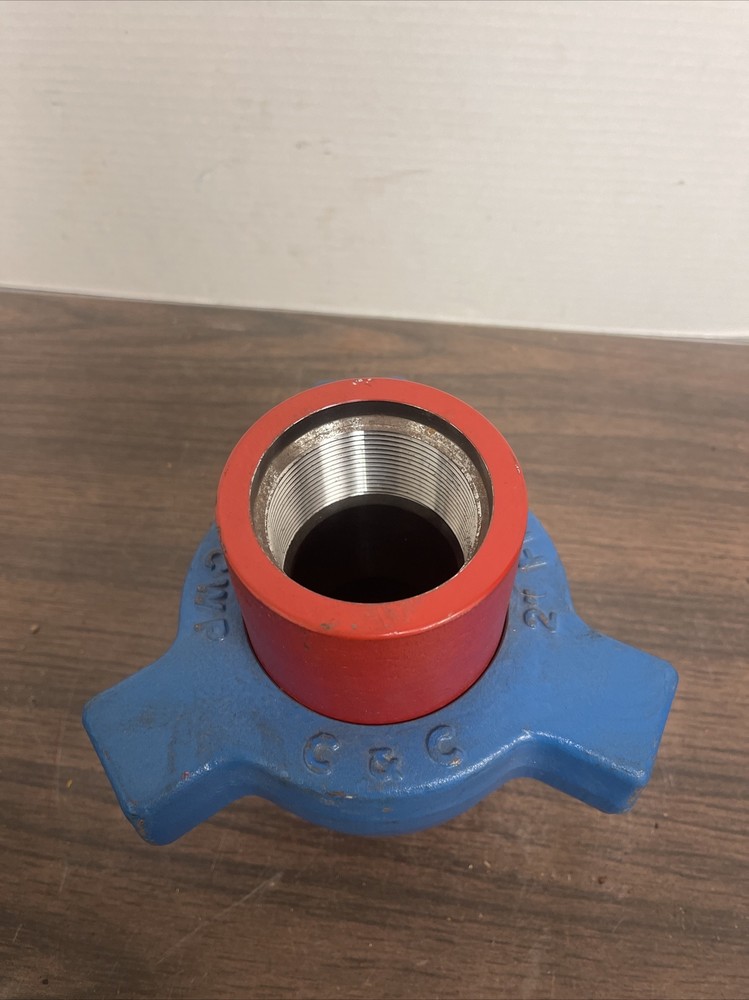 2” Figure 1502 HB Union Complete THD