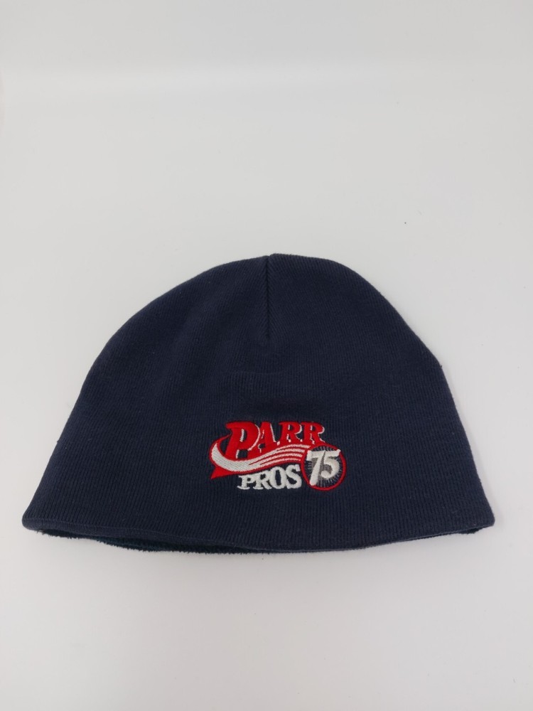 PARR Pros 75 Fleece Lined Beanie Hat Cap