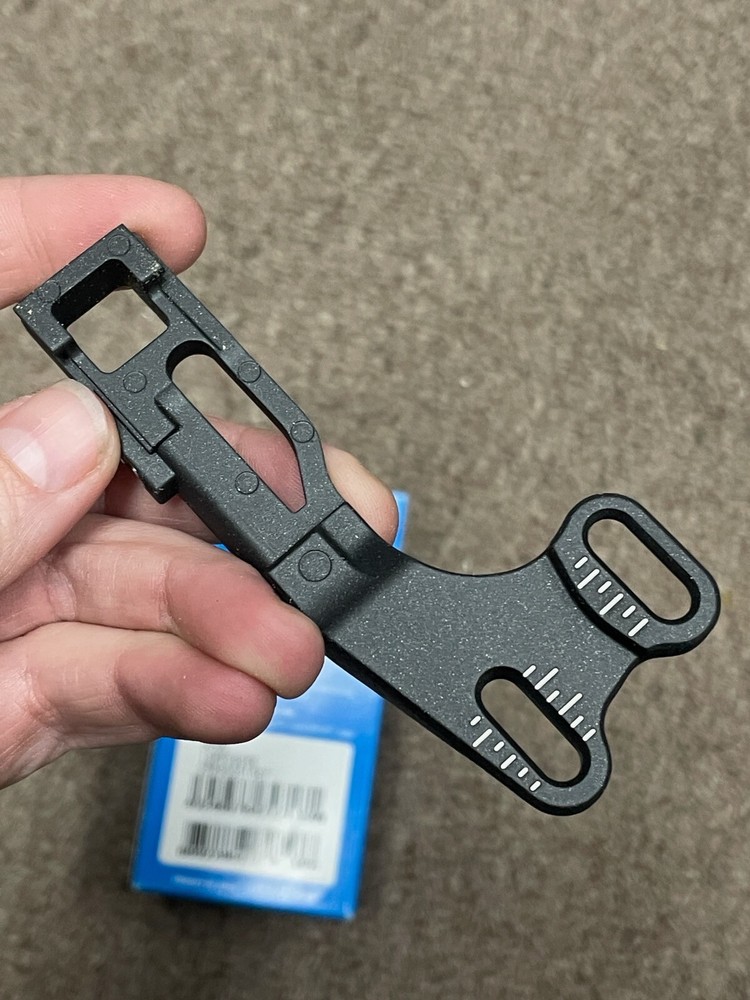 Shimano XTR Di2 SM-FD905-E Front Derailleur Adaptor E-Type Mount