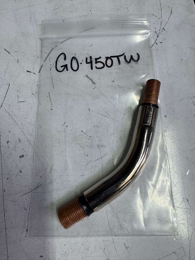 450TW Gooseneck - New Replacement Part