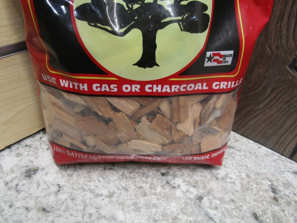 Big Green Egg Cherry Smoking Chips