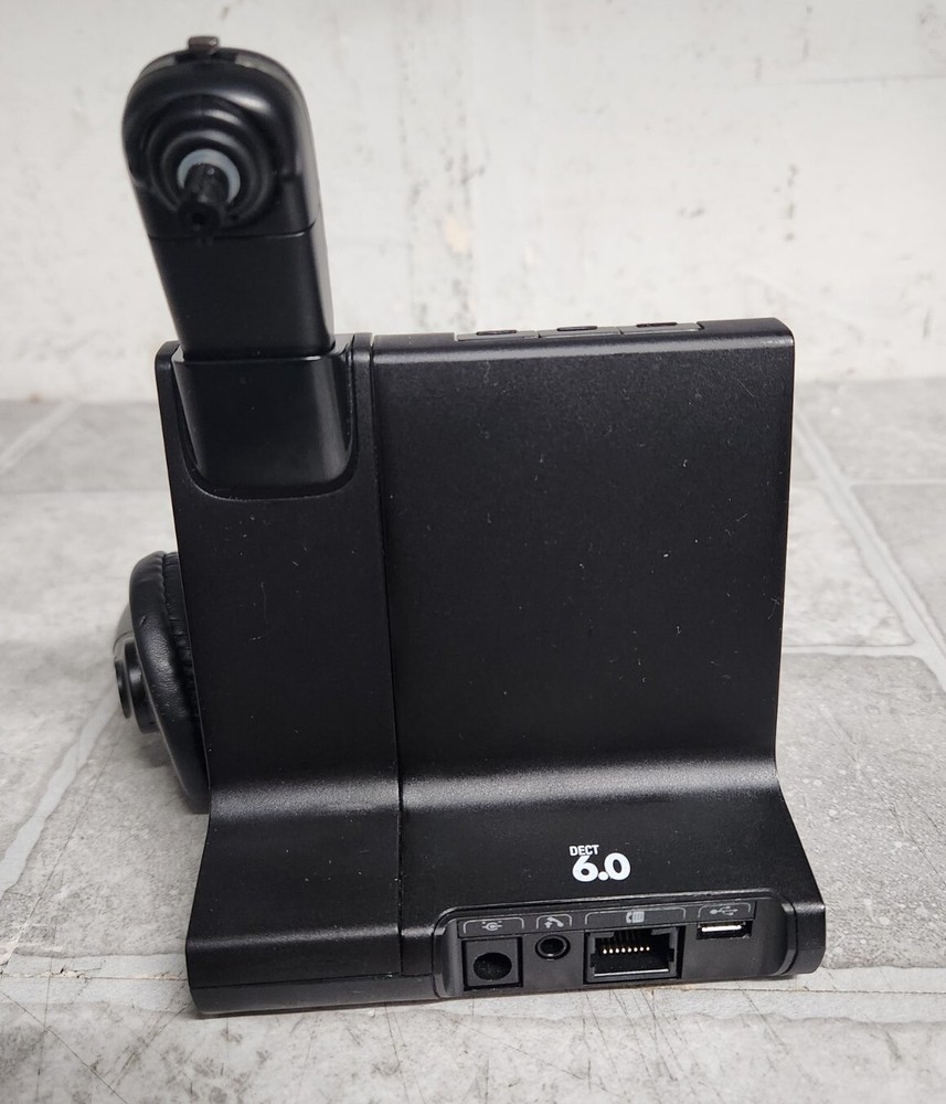 Plantronics WO2 Wireless Headset System READ