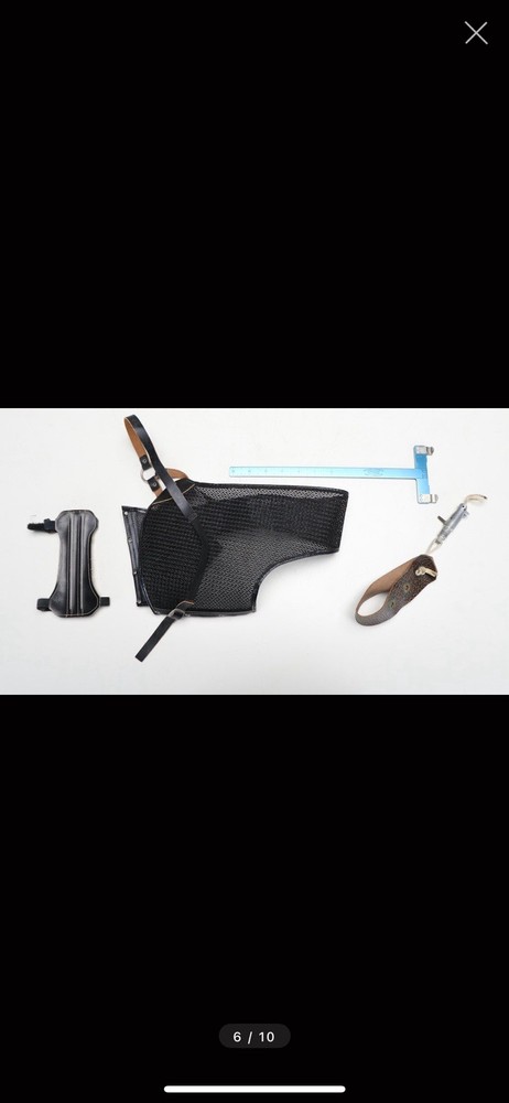 Compound Jennings Bow